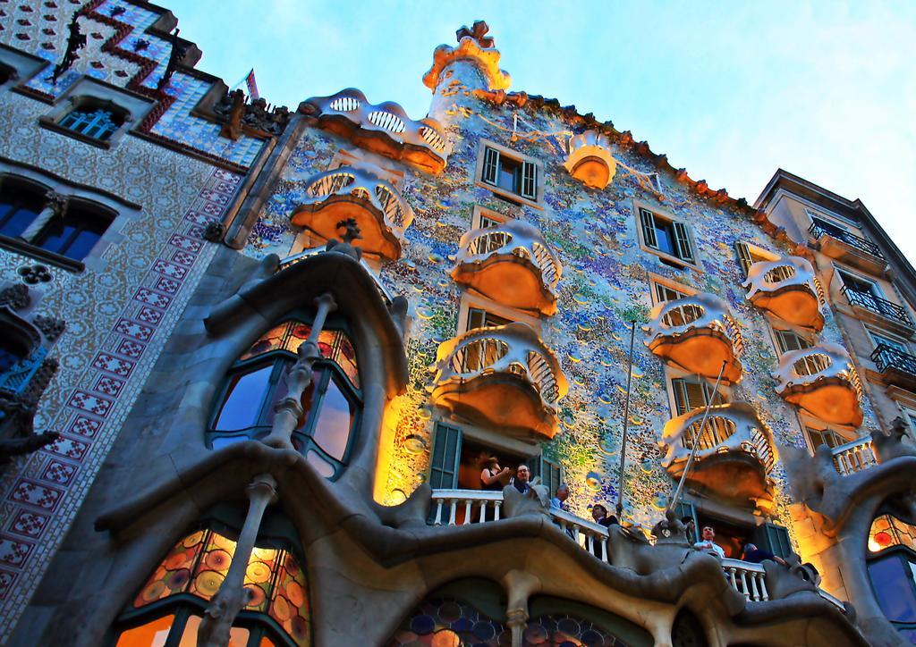 Guest House Barcelona Bruc I & II Exterior photo