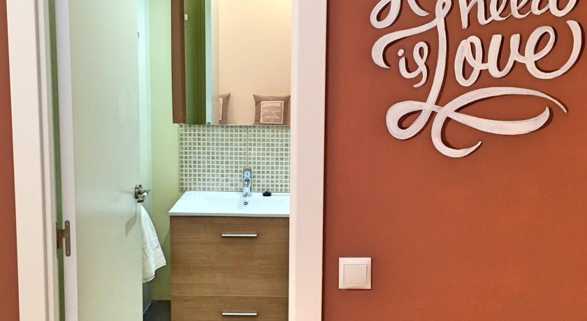 Guest House Barcelona Bruc I & II Exterior photo